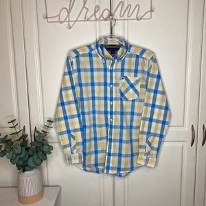 Tommy Hilfiger Kids Dress Shirt Size L (16/18)